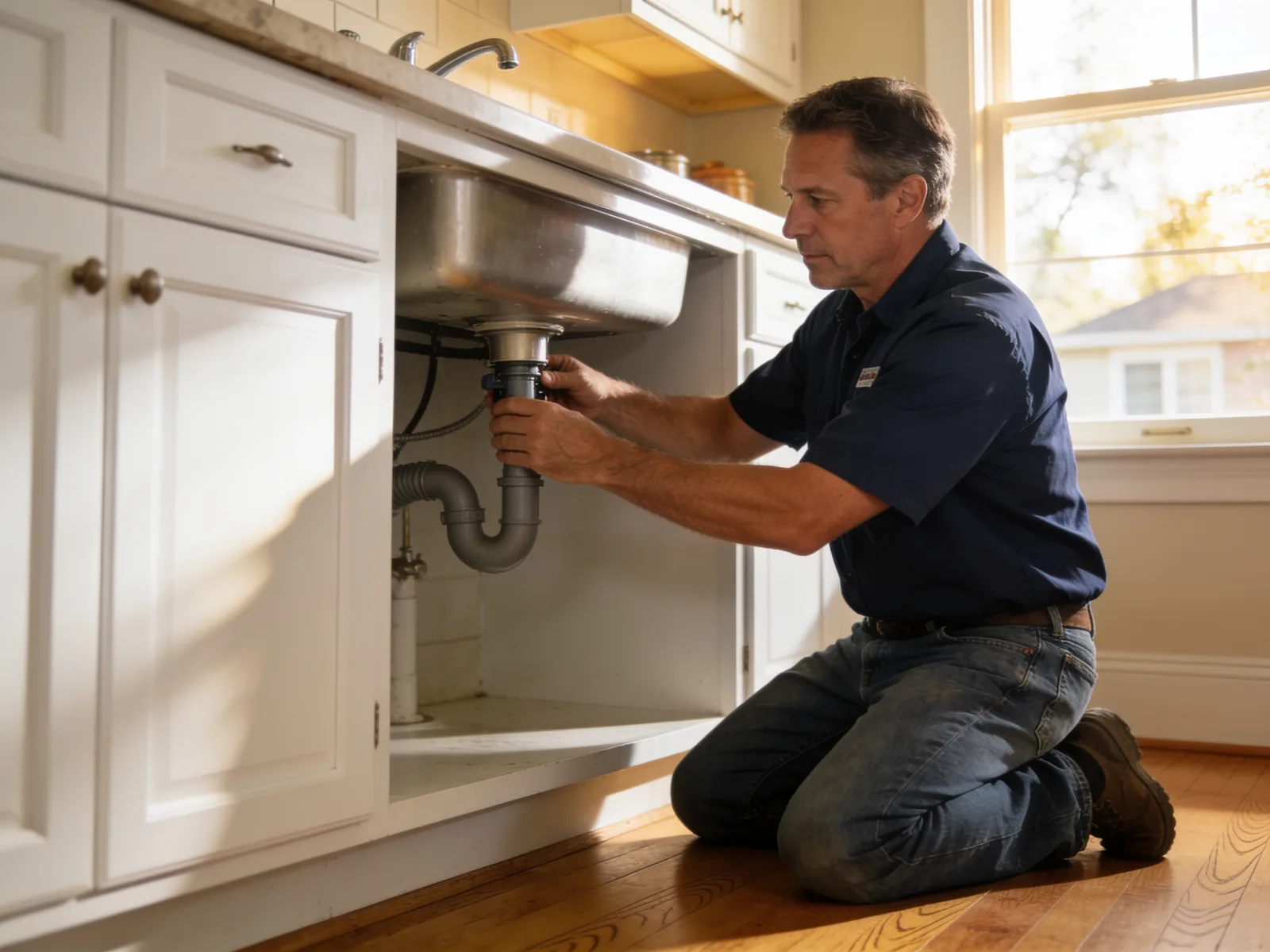 Plumber company in Alma, WI